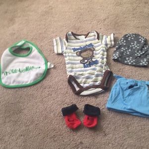 Baby items